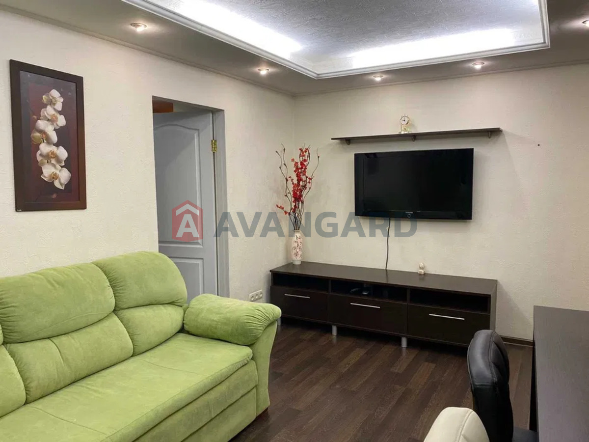 2 кім. квартира, 45/-/6 кв. м., 3/5 поверх фото 2 2 кім. квартира, 45/-/6 кв. м., 3/5 поверх фото 2