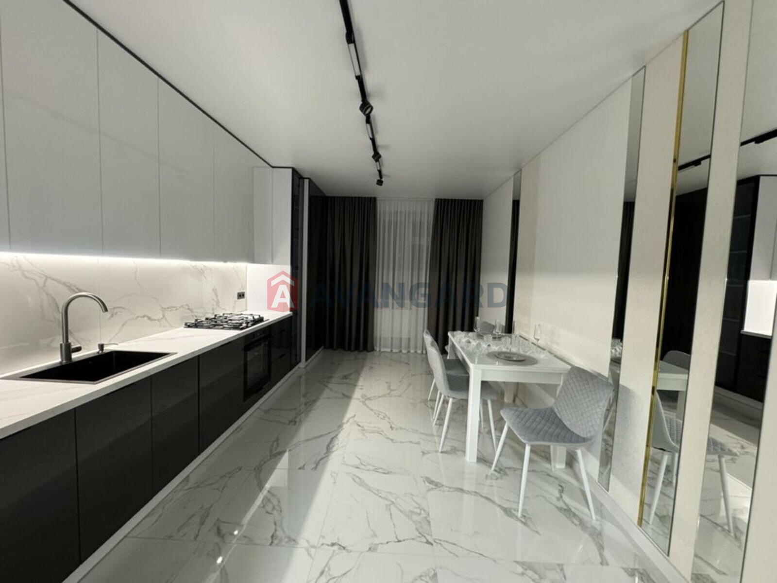 2 кім. квартира, 67/-/17 кв. м., 7/10 поверх фото 3 2 кім. квартира, 67/-/17 кв. м., 7/10 поверх фото 3