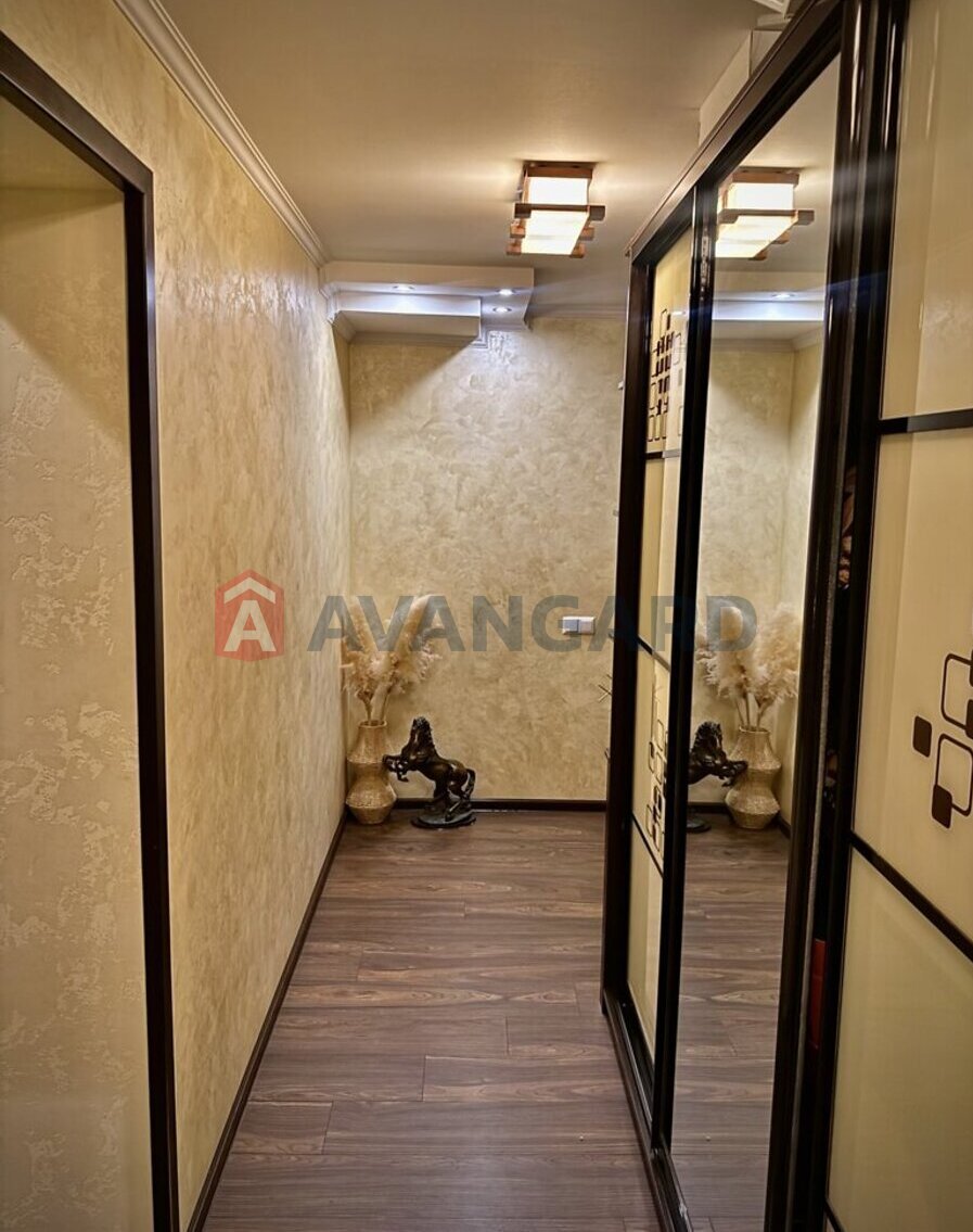 3 кім. квартира, 93/53/35 кв. м., 4/5 поверх фото 3 3 кім. квартира, 93/53/35 кв. м., 4/5 поверх фото 3