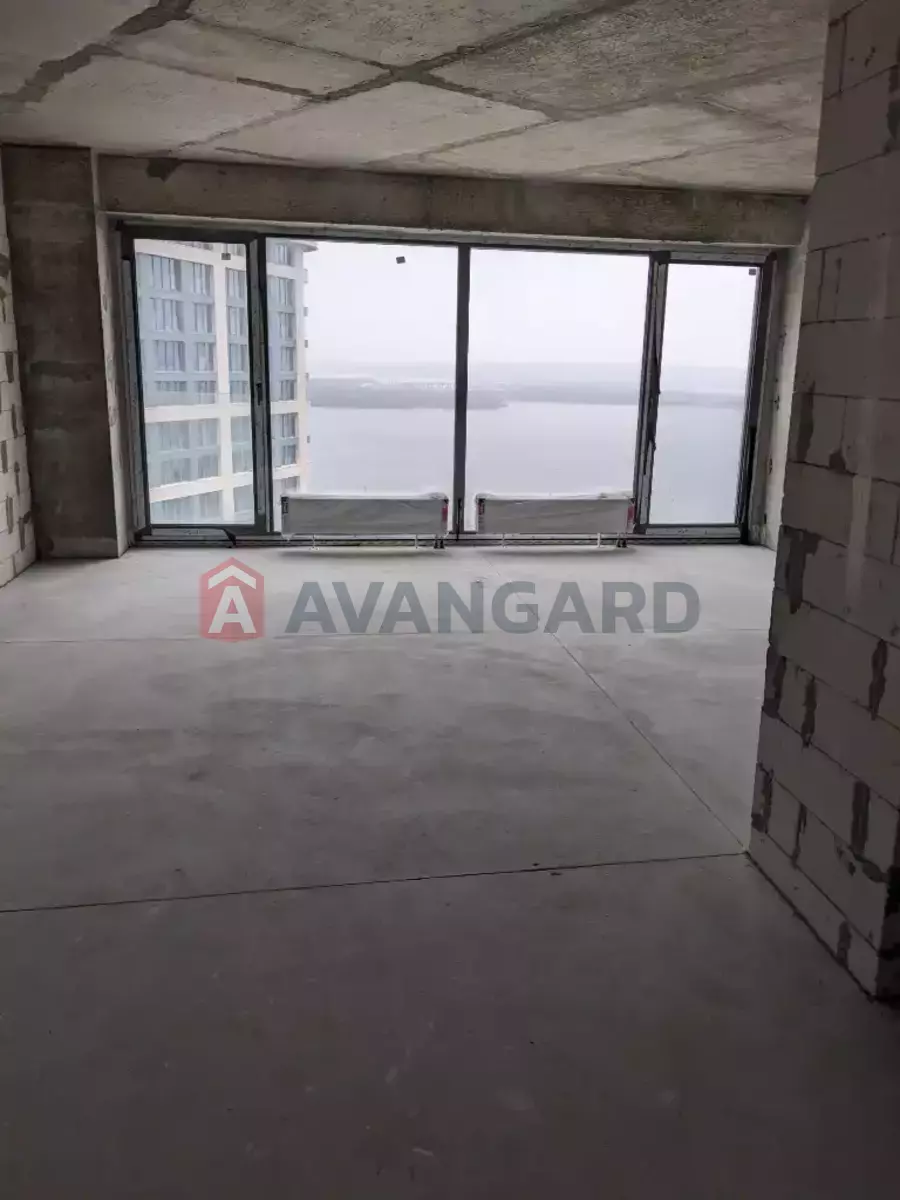 1 кім. квартира, 50/-/17 кв. м., 19/33 поверх фото 5 1 кім. квартира, 50/-/17 кв. м., 19/33 поверх фото 5