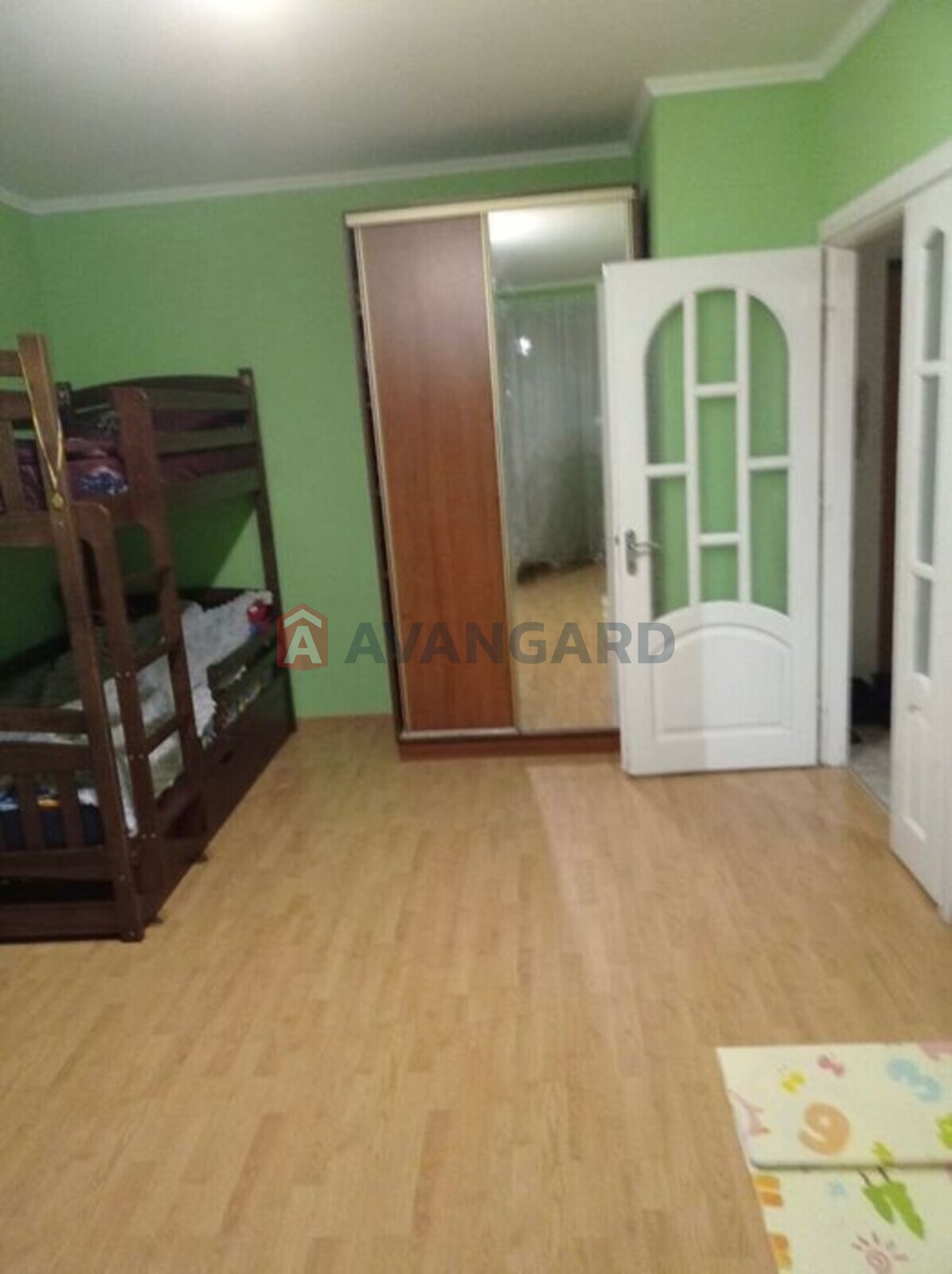 1 кім. квартира, 42/-/9 кв. м., 1/5 поверх фото 3 1 кім. квартира, 42/-/9 кв. м., 1/5 поверх фото 3