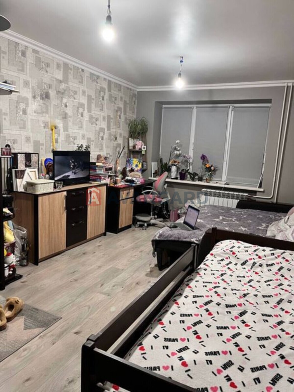 3 комн. квартира, 66/-/9 кв. м., 2/5 этаж фото 1 3 комн. квартира, 66/-/9 кв. м., 2/5 этаж фото 1