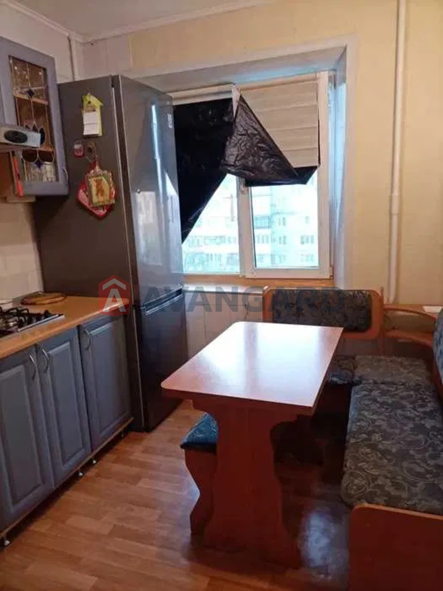 3 кім. квартира, 64/-/7 кв. м., 7/9 поверх фото 2 3 кім. квартира, 64/-/7 кв. м., 7/9 поверх фото 2