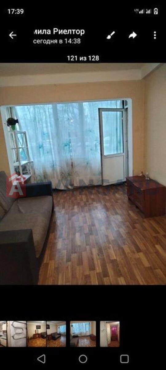 1 комн. квартира, 38/-/6 кв. м., 1/12 этаж фото 3 1 комн. квартира, 38/-/6 кв. м., 1/12 этаж фото 3