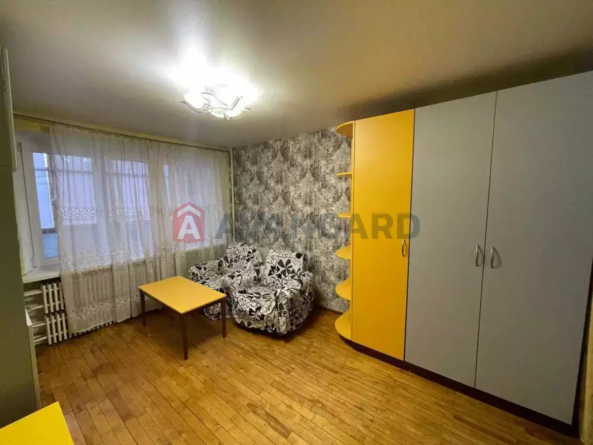 1 кім. квартира, 39/-/9 кв. м., 3/16 поверх фото 8 1 кім. квартира, 39/-/9 кв. м., 3/16 поверх фото 8