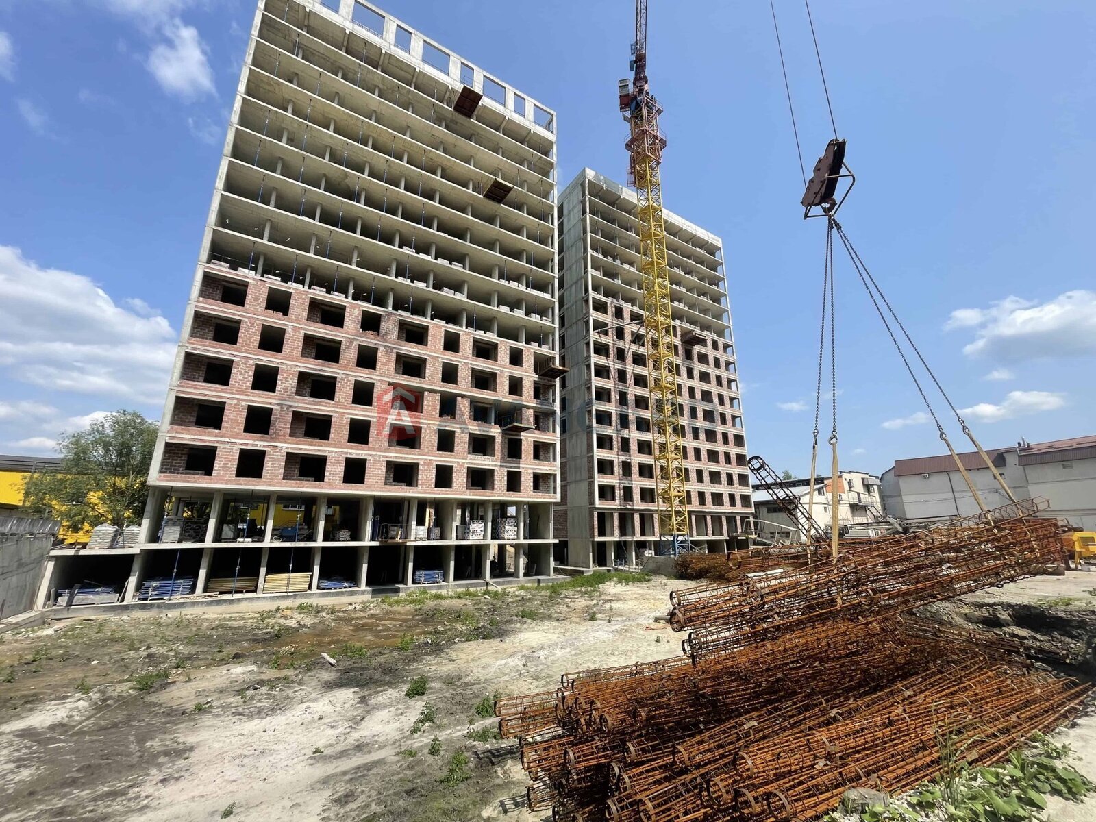 2 комн. квартира, 62,79/27,11/10,53 кв. м., 5/16 этаж фото 12 2 комн. квартира, 62,79/27,11/10,53 кв. м., 5/16 этаж фото 12