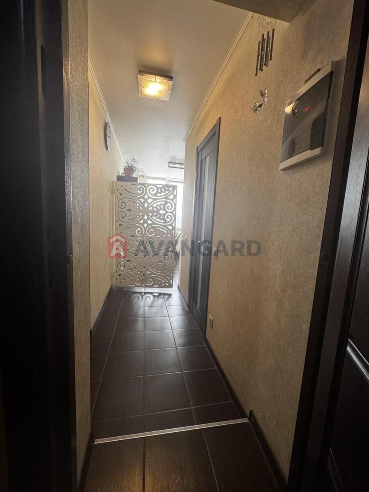 2 кім. квартира, 48/28/9 кв. м., 3/9 поверх фото 4 2 кім. квартира, 48/28/9 кв. м., 3/9 поверх фото 4