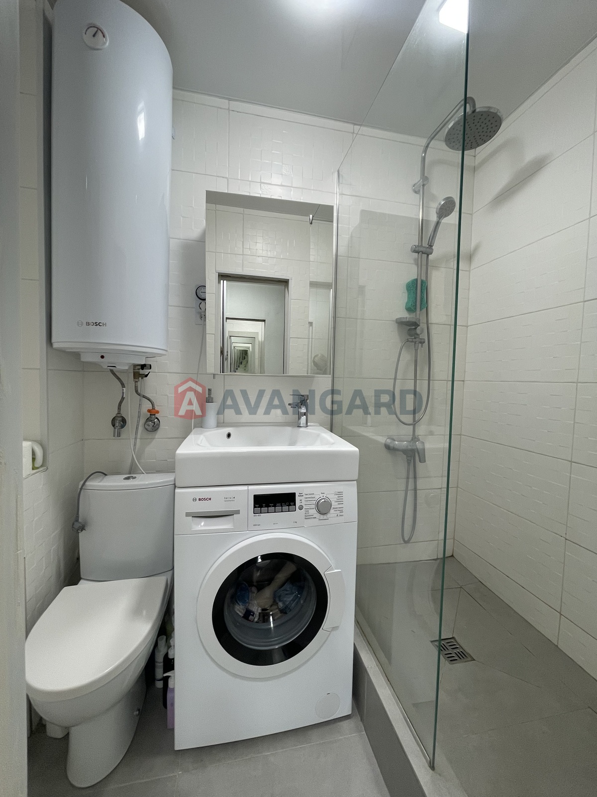 1 комн. квартира, 35/17/9 кв. м., 2/16 этаж фото 13 1 комн. квартира, 35/17/9 кв. м., 2/16 этаж фото 13