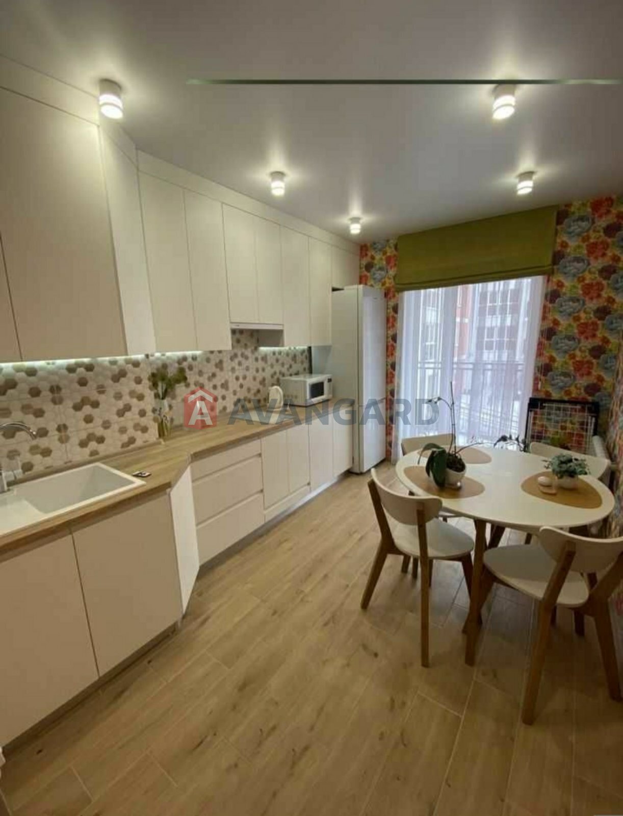 1 комн. квартира, 40/18/10 кв. м., 2/5 этаж фото 2 1 комн. квартира, 40/18/10 кв. м., 2/5 этаж фото 2