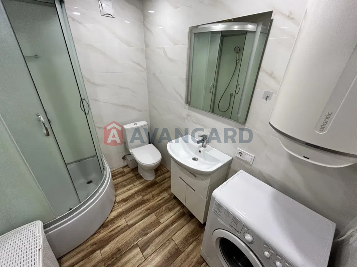 1 кім. квартира, 38/-/18 кв. м., 11/11 поверх фото 8 1 кім. квартира, 38/-/18 кв. м., 11/11 поверх фото 8