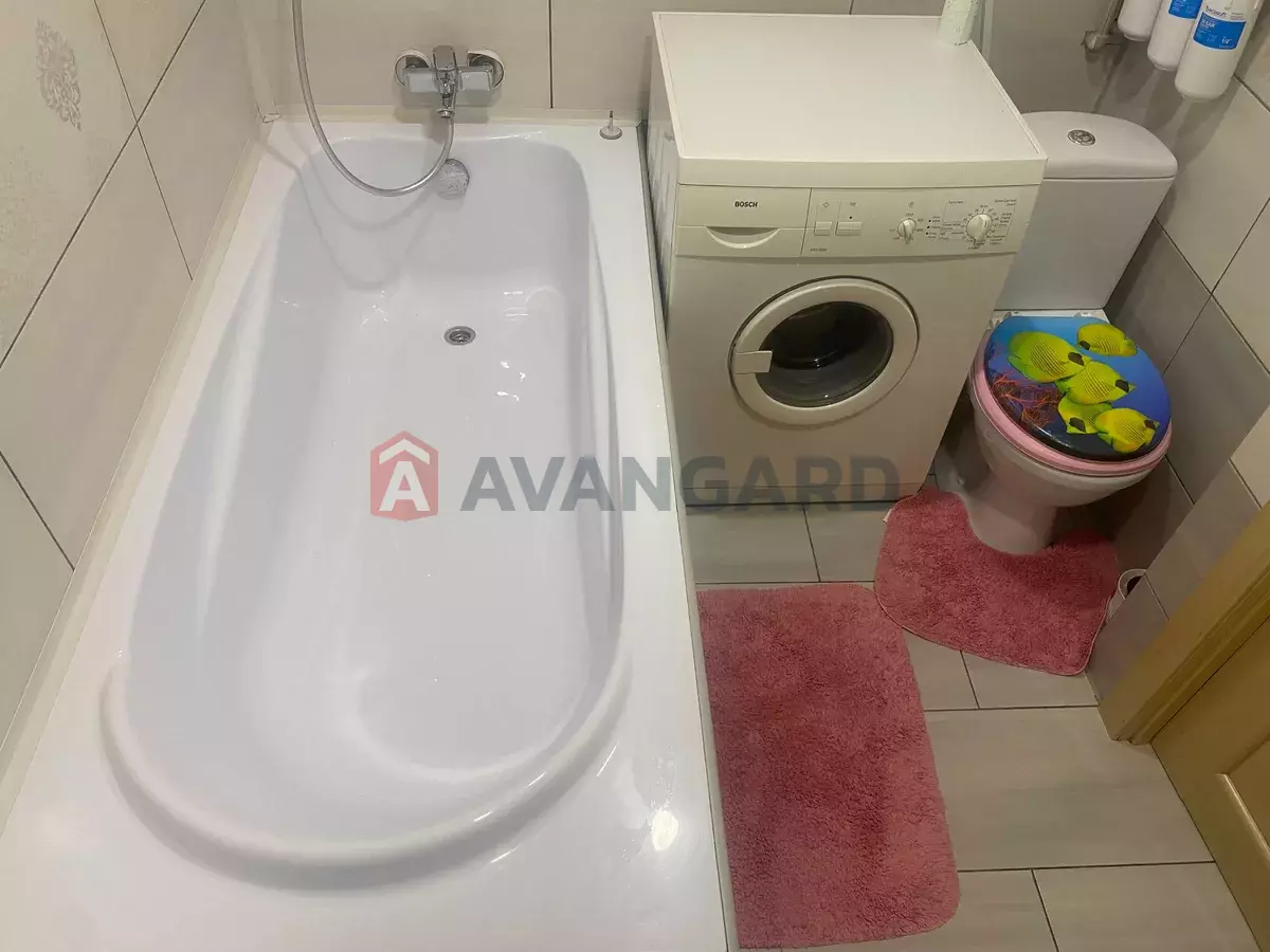 2 кім. квартира, 44/-/9 кв. м., 1/5 поверх фото 15 2 кім. квартира, 44/-/9 кв. м., 1/5 поверх фото 15