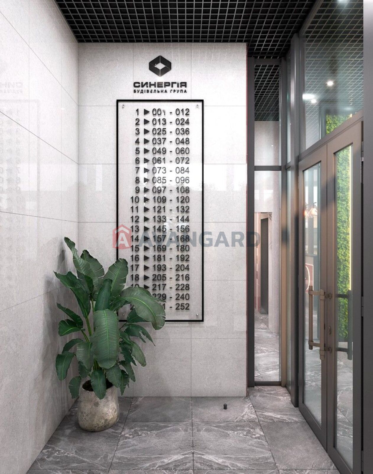 1 кім. квартира, 34,84/15,26/10,54 кв. м., 24/24 поверх фото 2 1 кім. квартира, 34,84/15,26/10,54 кв. м., 24/24 поверх фото 2