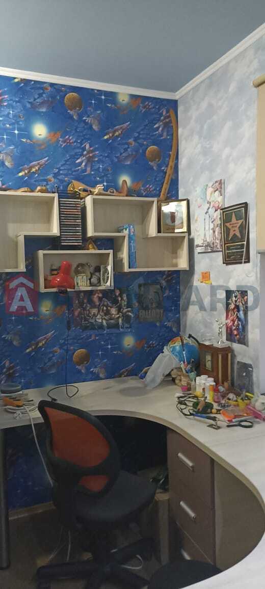 3 кім. квартира, 66/-/8,7 кв. м., 3/3 поверх фото 9 3 кім. квартира, 66/-/8,7 кв. м., 3/3 поверх фото 9