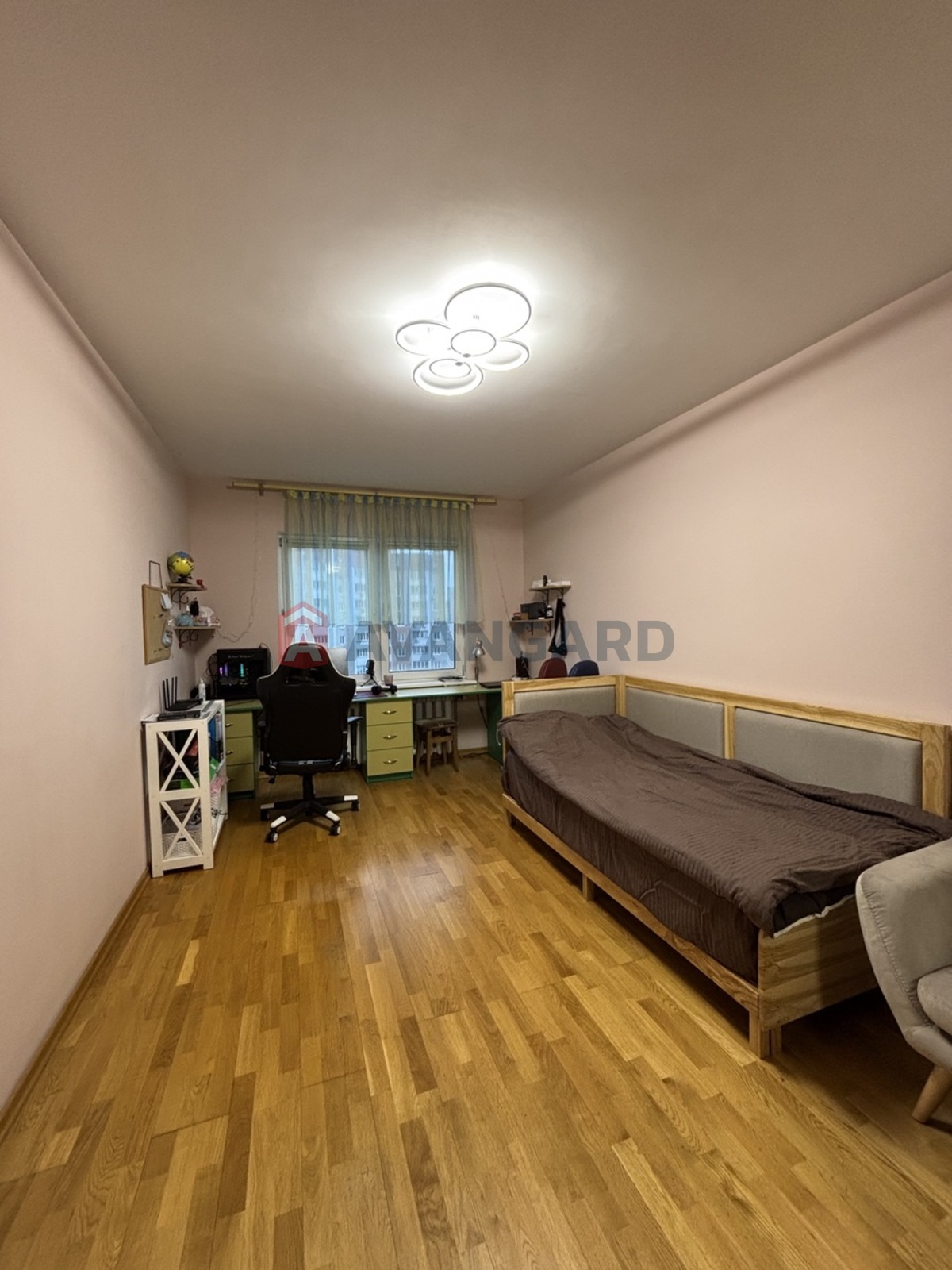 3 комн. квартира, 90/46/14 кв. м., 19/25 этаж фото 5 3 комн. квартира, 90/46/14 кв. м., 19/25 этаж фото 5