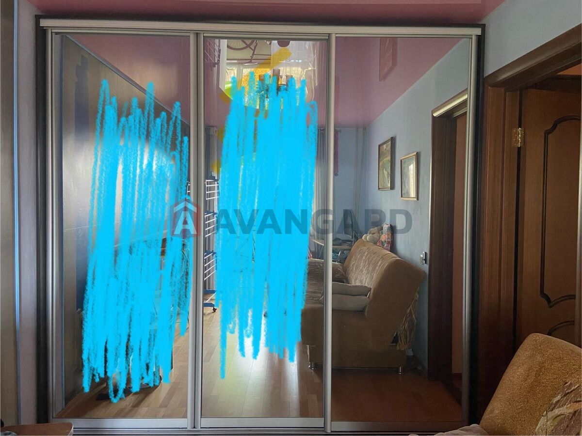 2 кім. квартира, 53/-/7 кв. м., 3/9 поверх фото 11 2 кім. квартира, 53/-/7 кв. м., 3/9 поверх фото 11