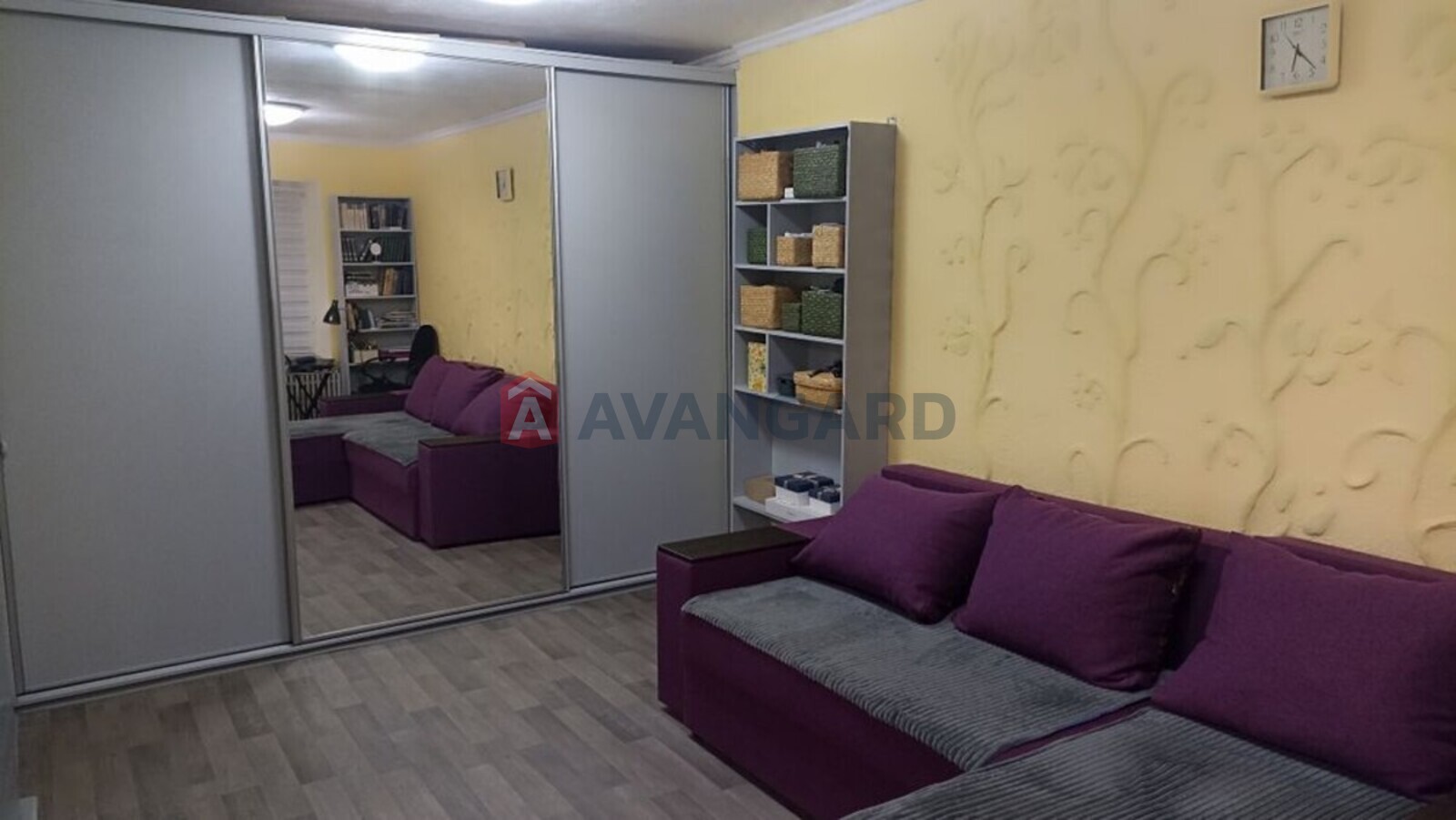 1 кім. квартира, 31/-/9 кв. м., 1/9 поверх фото 5 1 кім. квартира, 31/-/9 кв. м., 1/9 поверх фото 5