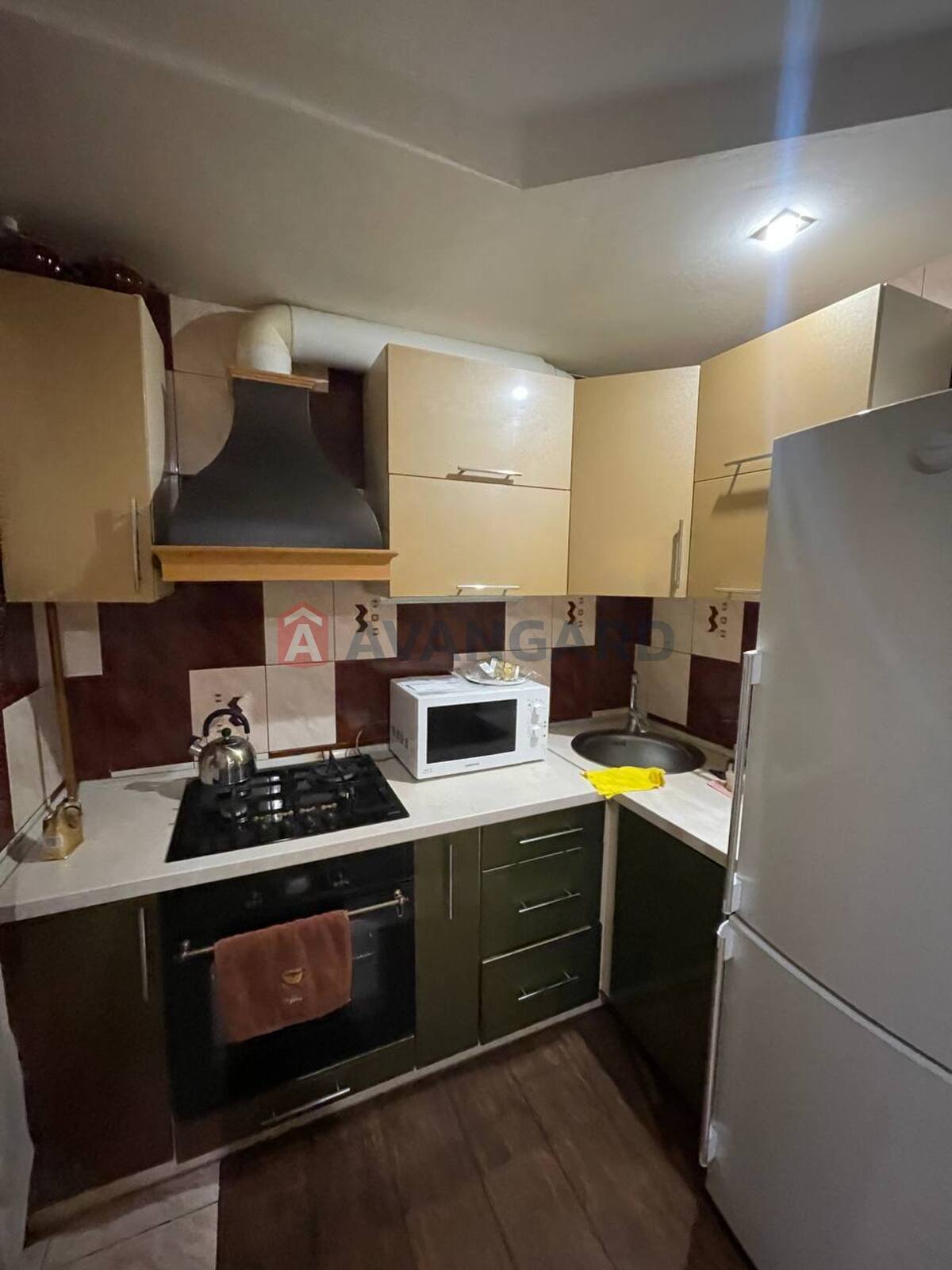 1 кім. квартира, 35/-/23 кв. м., 1/9 поверх фото 5 1 кім. квартира, 35/-/23 кв. м., 1/9 поверх фото 5