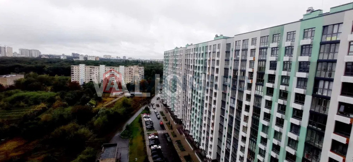 1 кім. квартира, 41/-/10 кв. м., 14/16 поверх фото 3 1 кім. квартира, 41/-/10 кв. м., 14/16 поверх фото 3