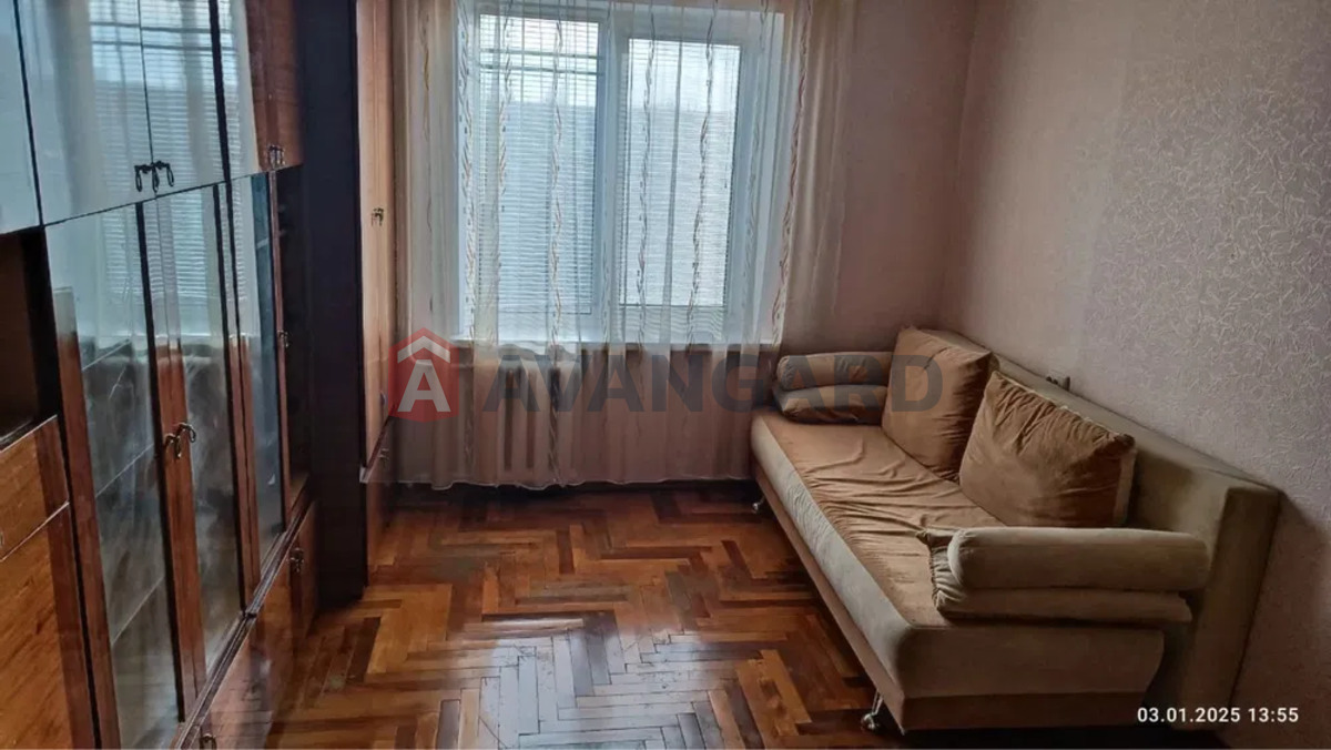 2 кім. квартира, 55/-/8 кв. м., 6/9 поверх фото 3 2 кім. квартира, 55/-/8 кв. м., 6/9 поверх фото 3