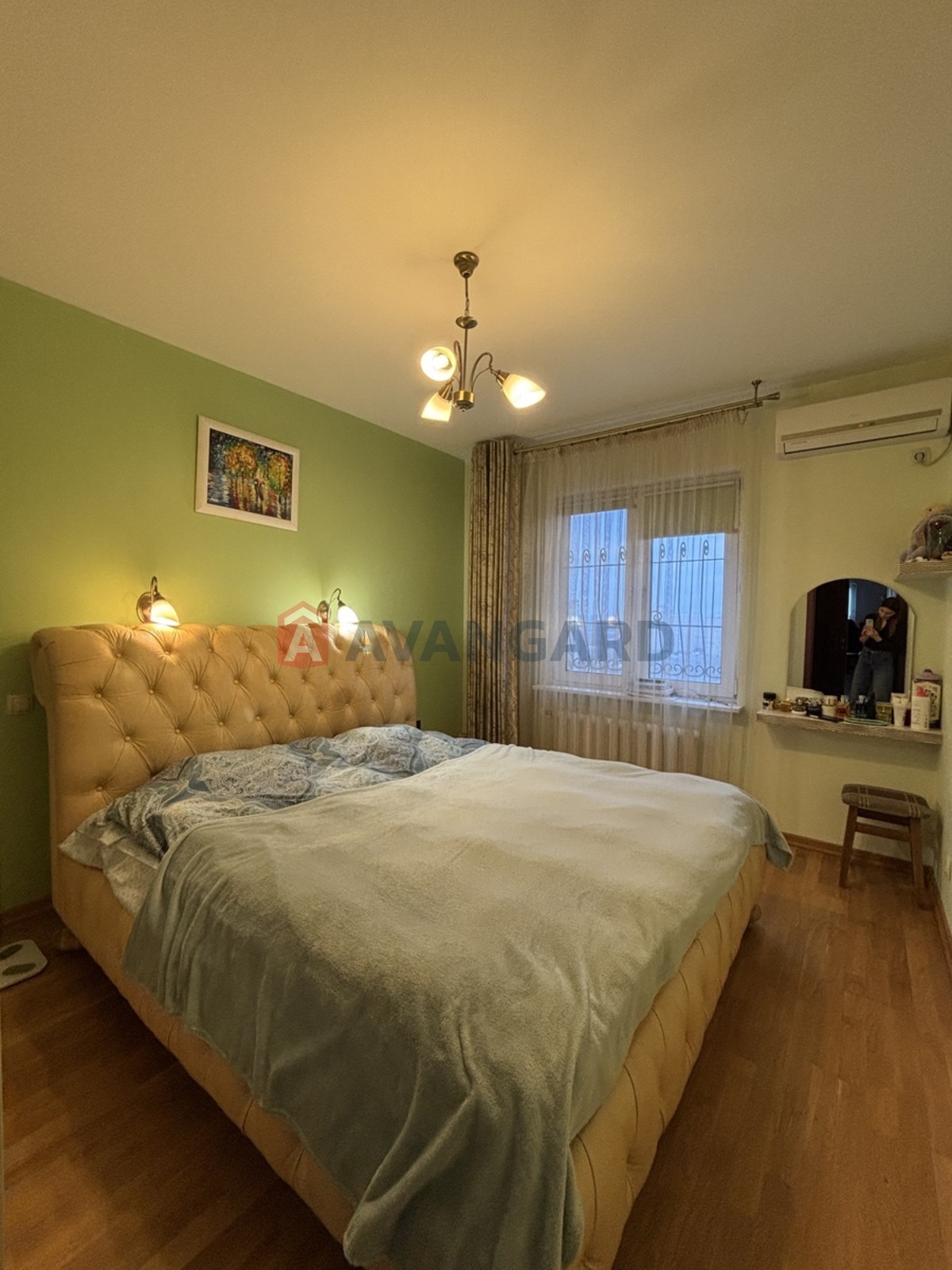 3 комн. квартира, 90/46/14 кв. м., 19/25 этаж фото 4 3 комн. квартира, 90/46/14 кв. м., 19/25 этаж фото 4