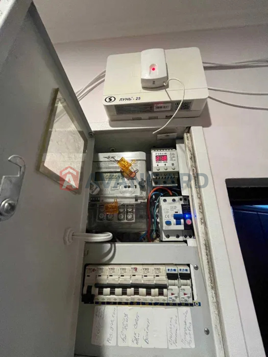 3 кім. квартира, 67/-/9,6 кв. м., 1/9 поверх фото 17 3 кім. квартира, 67/-/9,6 кв. м., 1/9 поверх фото 17