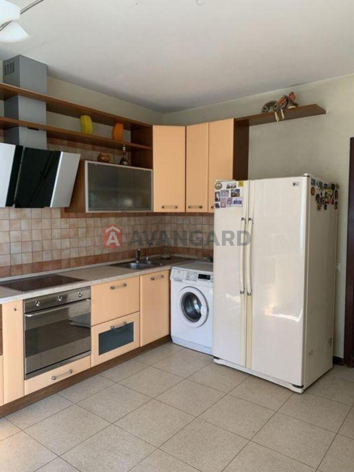 4 комн. квартира, 122/-/17 кв. м., 3/19 этаж фото 8 4 комн. квартира, 122/-/17 кв. м., 3/19 этаж фото 8