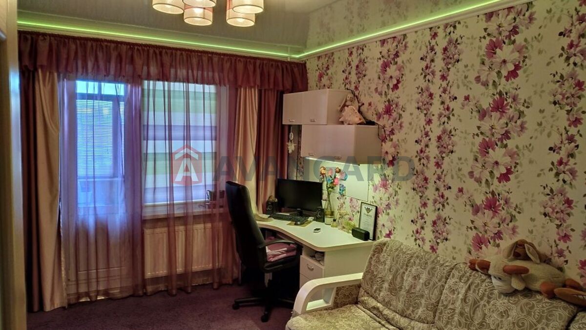 3 комн. квартира, 70/-/8 кв. м., 3/9 этаж фото 9 3 комн. квартира, 70/-/8 кв. м., 3/9 этаж фото 9