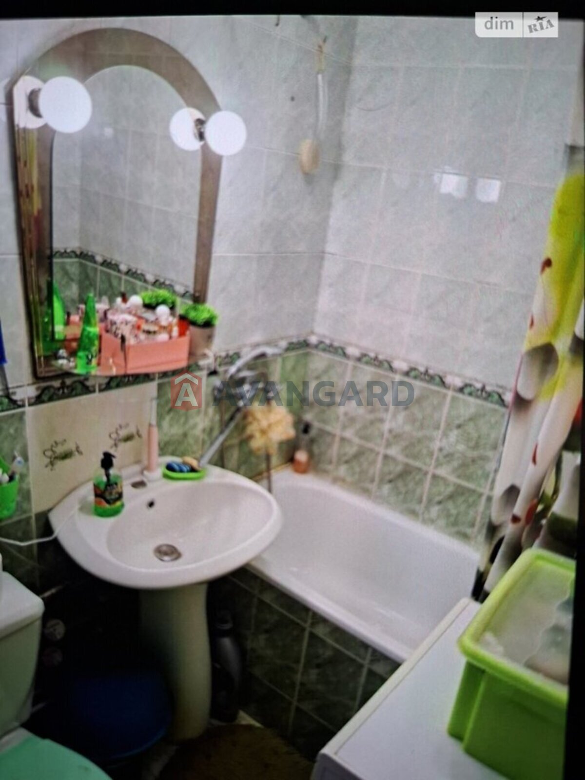 1 кім. квартира, 31/17/6 кв. м., 2/5 поверх фото 8 1 кім. квартира, 31/17/6 кв. м., 2/5 поверх фото 8