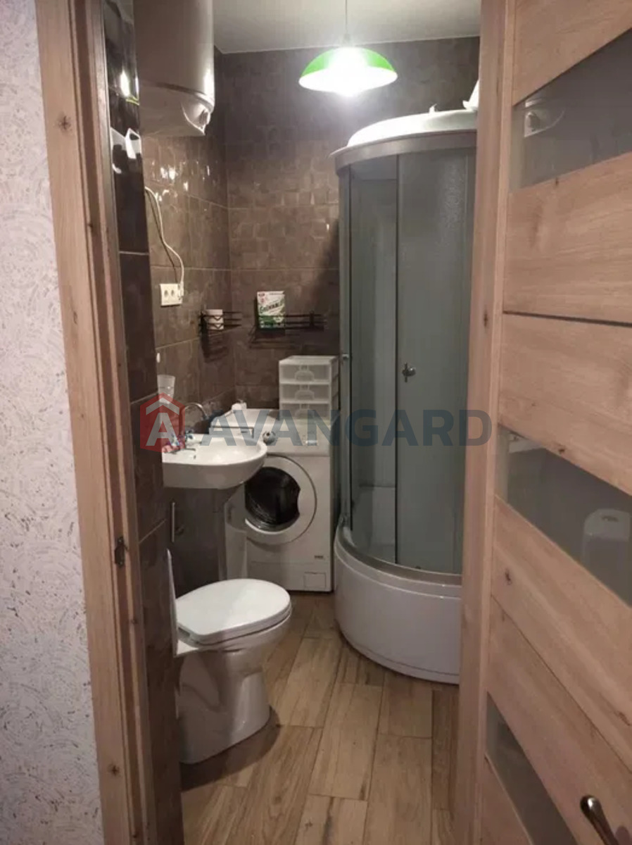 1 кім. квартира, 24/-/13 кв. м., 3/4 поверх фото 5 1 кім. квартира, 24/-/13 кв. м., 3/4 поверх фото 5