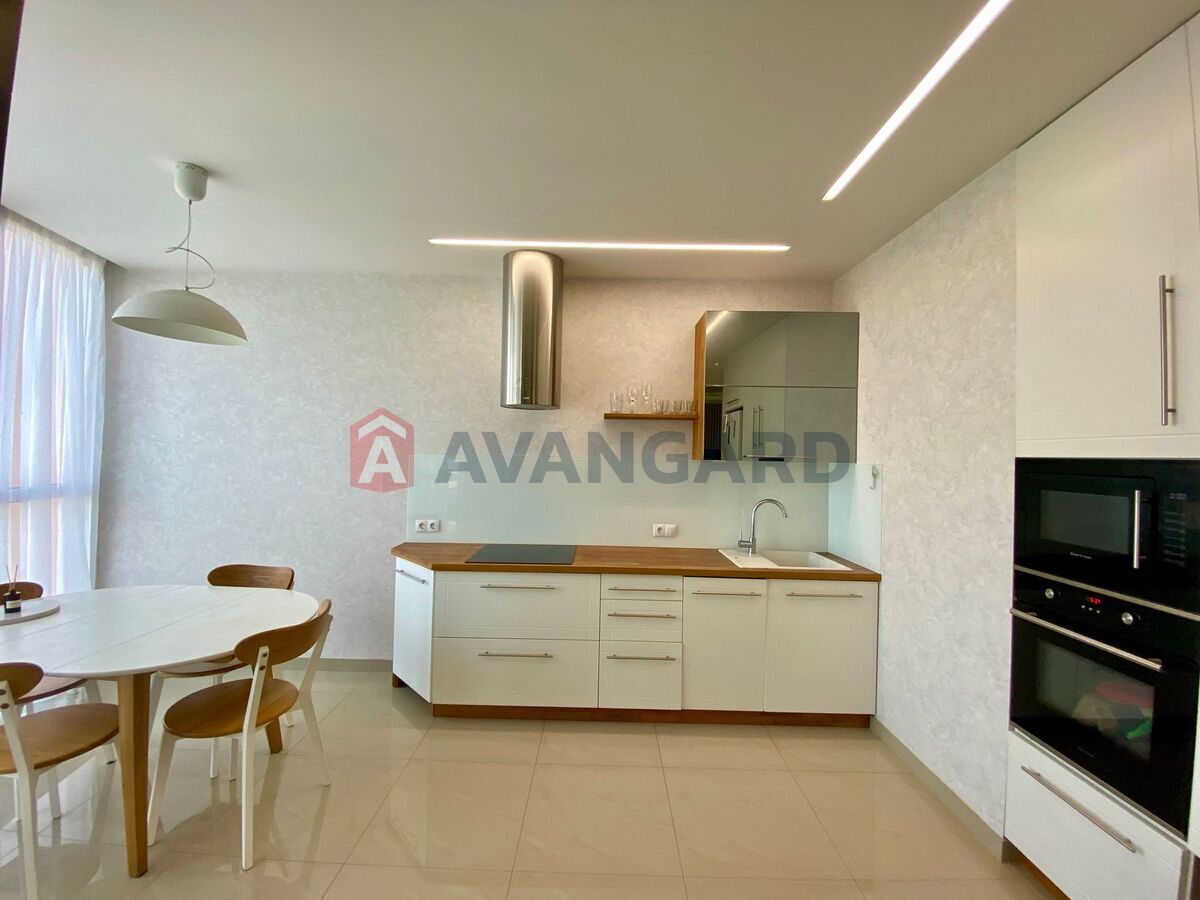 3 комн. квартира, 99 / 57 / 30 кв. м., 17/20 этаж фото 4 3 комн. квартира, 99 / 57 / 30 кв. м., 17/20 этаж фото 4