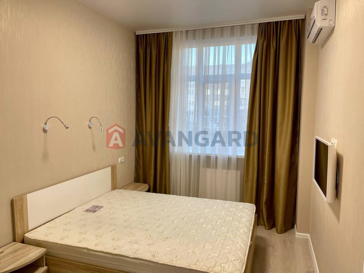 2 кім. квартира, 42/-/30 кв. м., 8/10 поверх фото 3 2 кім. квартира, 42/-/30 кв. м., 8/10 поверх фото 3