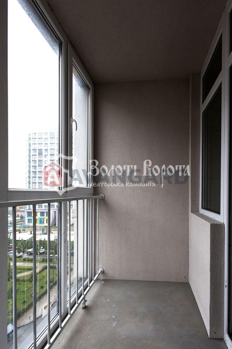 1 кім. квартира, 40.2 / 10.3 / 15 кв. м., 6/16 поверх фото 19 1 кім. квартира, 40.2 / 10.3 / 15 кв. м., 6/16 поверх фото 19