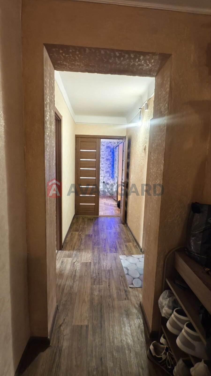 2 кім. квартира, 50,5/28/8,6 кв. м., 2/9 поверх фото 9 2 кім. квартира, 50,5/28/8,6 кв. м., 2/9 поверх фото 9