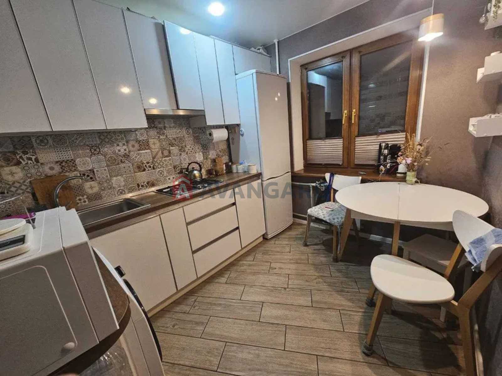 2 комн. квартира, 60/40/8 кв. м., 5/9 этаж фото 1 2 комн. квартира, 60/40/8 кв. м., 5/9 этаж фото 1