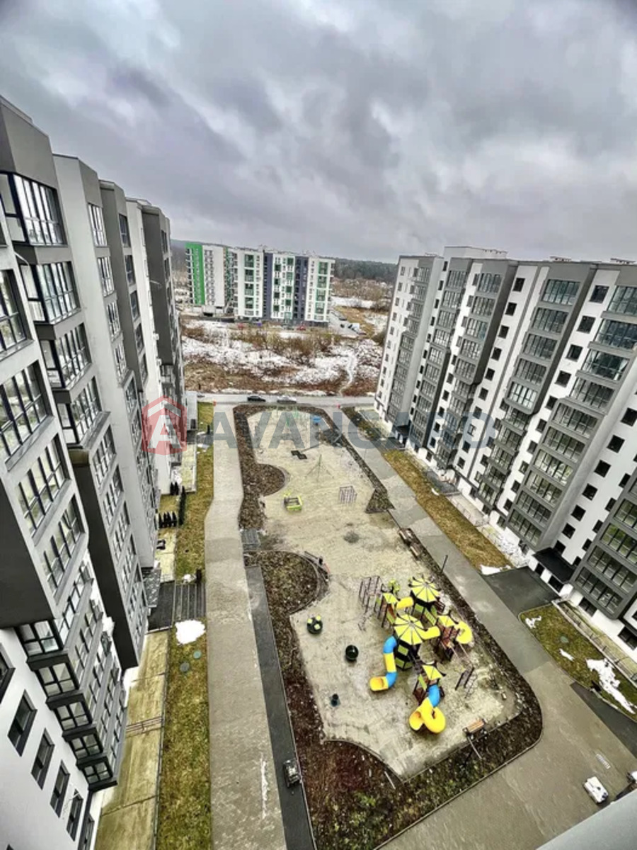 1 кім. квартира, 48/-/20 кв. м., 11/12 поверх фото 1 1 кім. квартира, 48/-/20 кв. м., 11/12 поверх фото 1