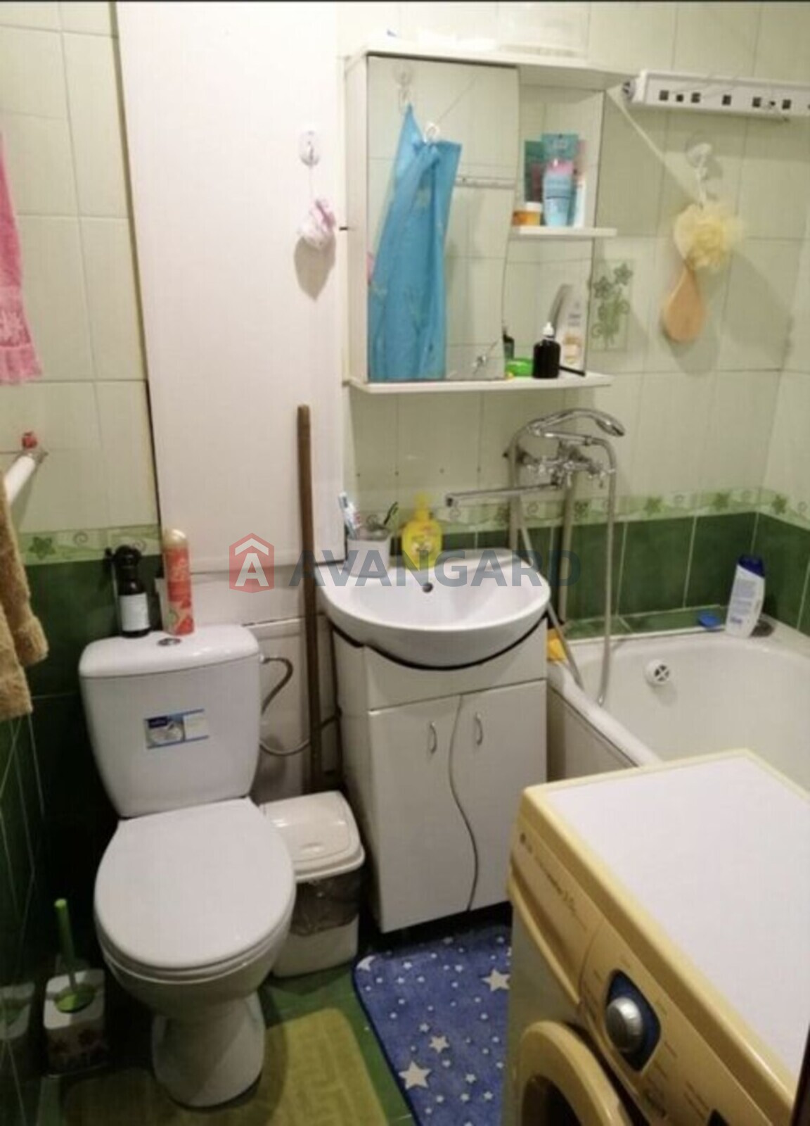 1 кім. квартира, 50/-/8 кв. м., 1/5 поверх фото 8 1 кім. квартира, 50/-/8 кв. м., 1/5 поверх фото 8