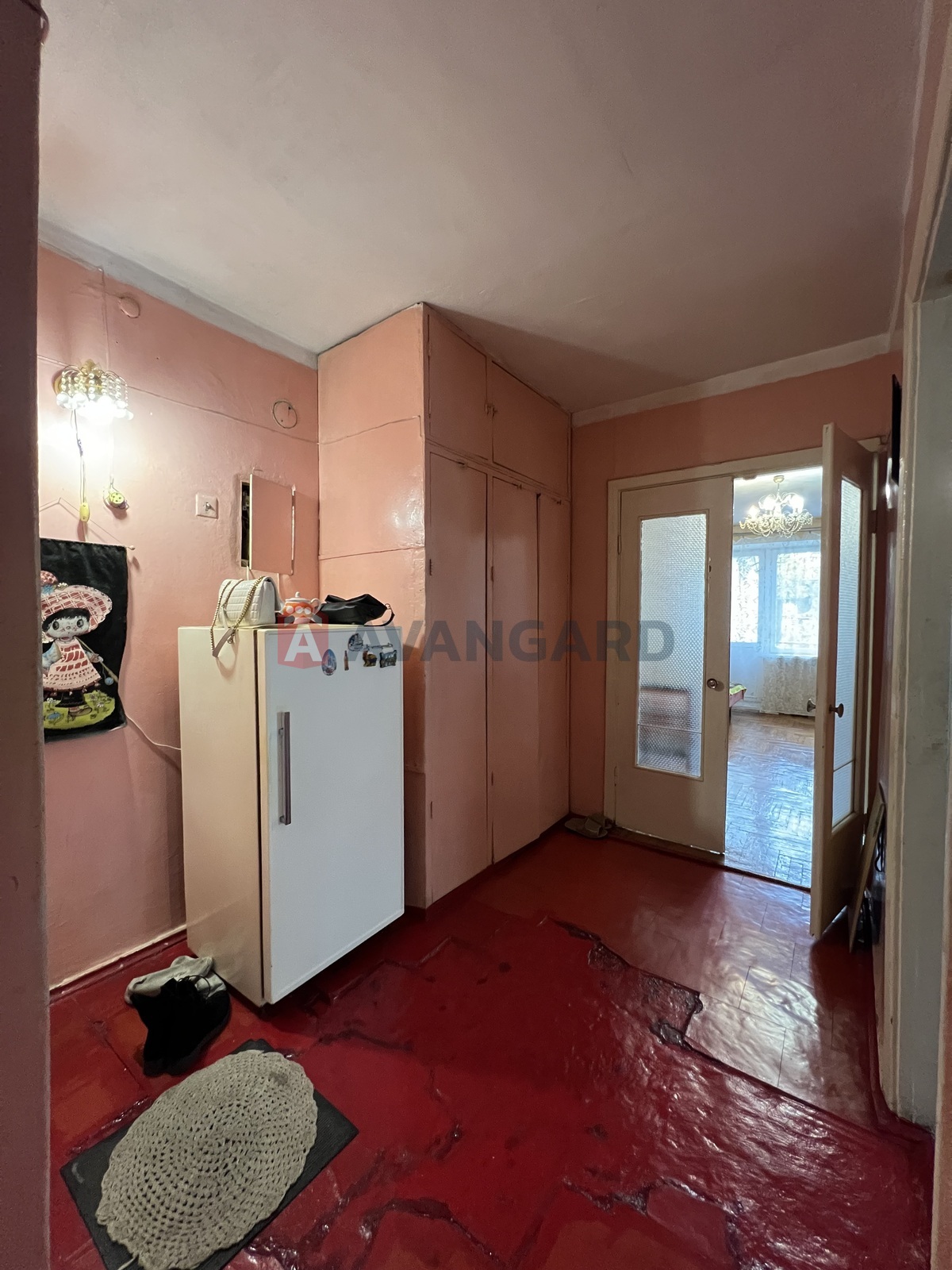 3 кім. квартира, 50/-/5 кв. м., 4/5 поверх фото 7 3 кім. квартира, 50/-/5 кв. м., 4/5 поверх фото 7