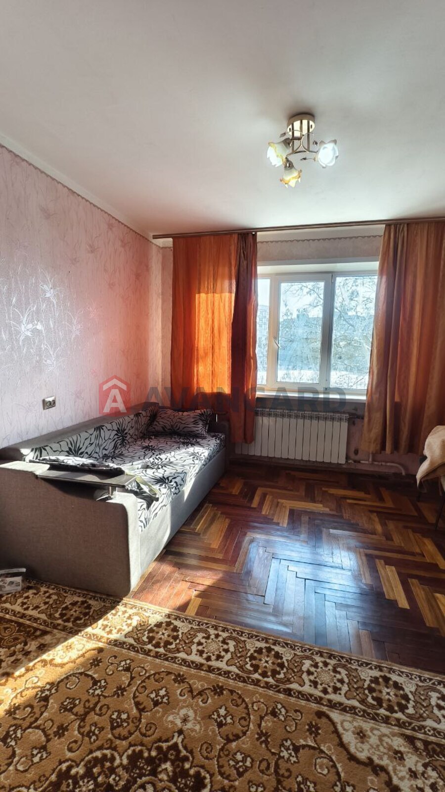 3 кім. квартира, 62/37/9 кв. м., 4/9 поверх фото 12 3 кім. квартира, 62/37/9 кв. м., 4/9 поверх фото 12