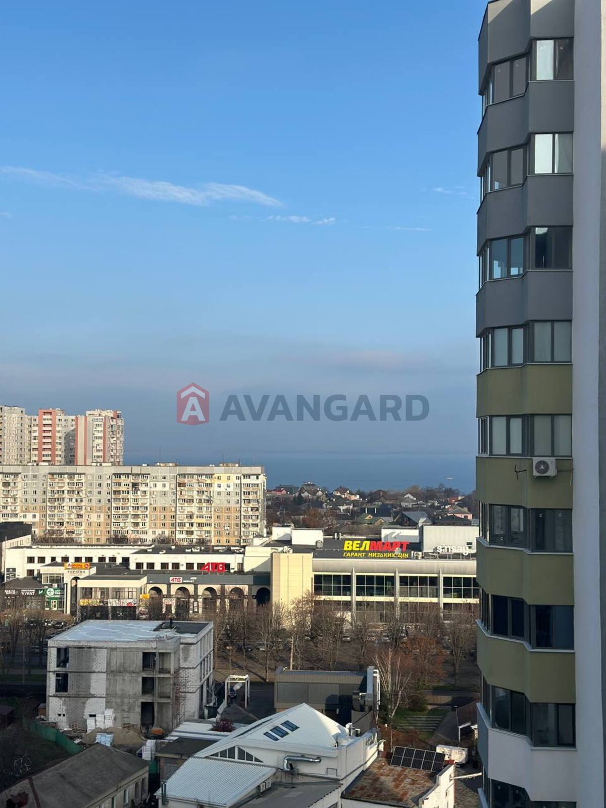 2 кім. квартира, 55/-/14 кв. м., 13/18 поверх фото 13 2 кім. квартира, 55/-/14 кв. м., 13/18 поверх фото 13