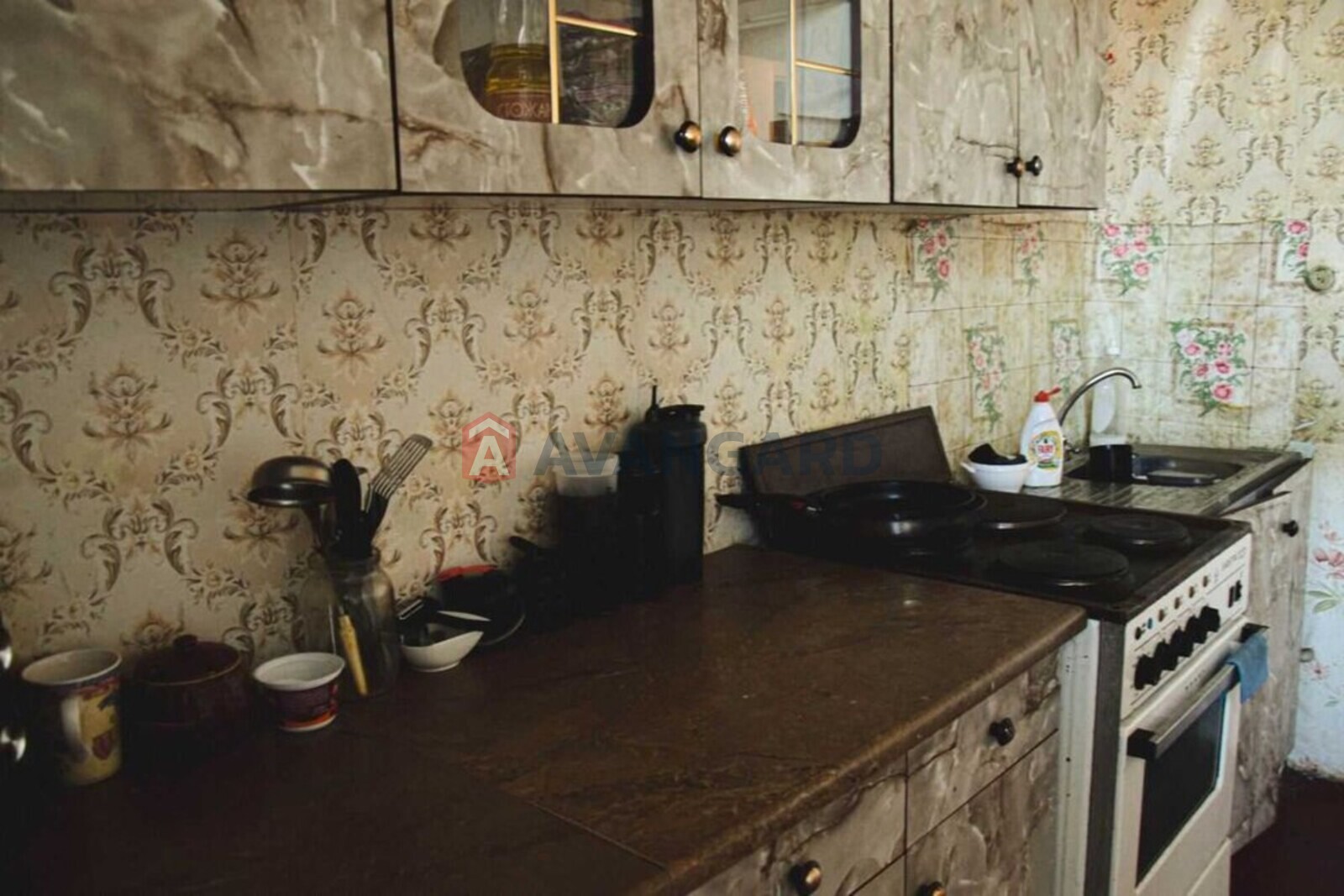 2 кім. квартира, 52/-/8 кв. м., 5/14 поверх фото 5 2 кім. квартира, 52/-/8 кв. м., 5/14 поверх фото 5