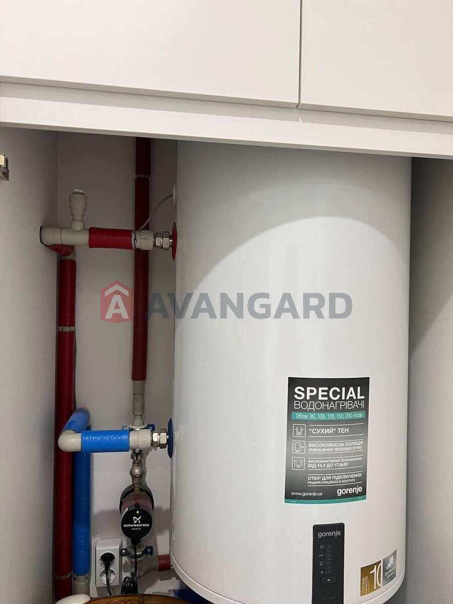 2 кім. квартира, 51/41/10 кв. м., 4/6 поверх фото 16 2 кім. квартира, 51/41/10 кв. м., 4/6 поверх фото 16