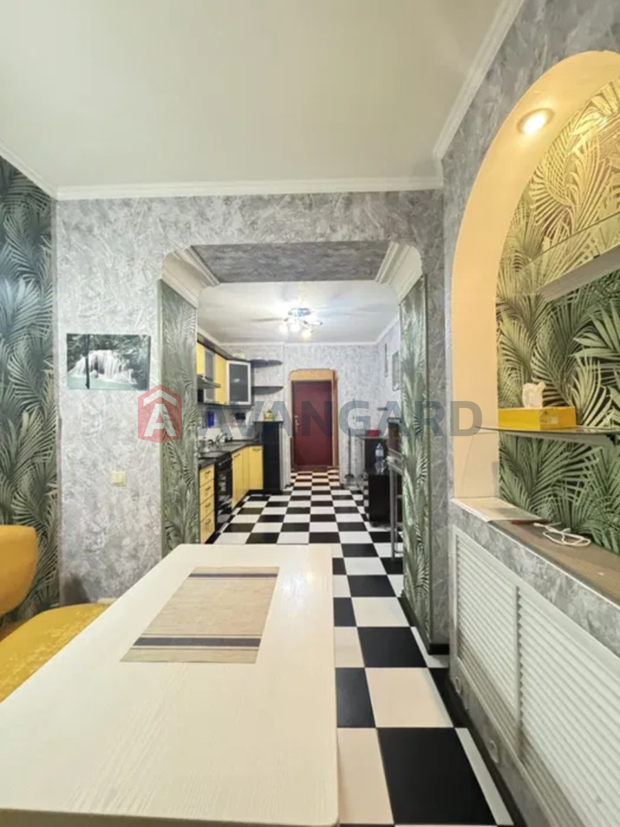 3 кім. квартира, 78/-/16 кв. м., 15/21 поверх фото 17 3 кім. квартира, 78/-/16 кв. м., 15/21 поверх фото 17