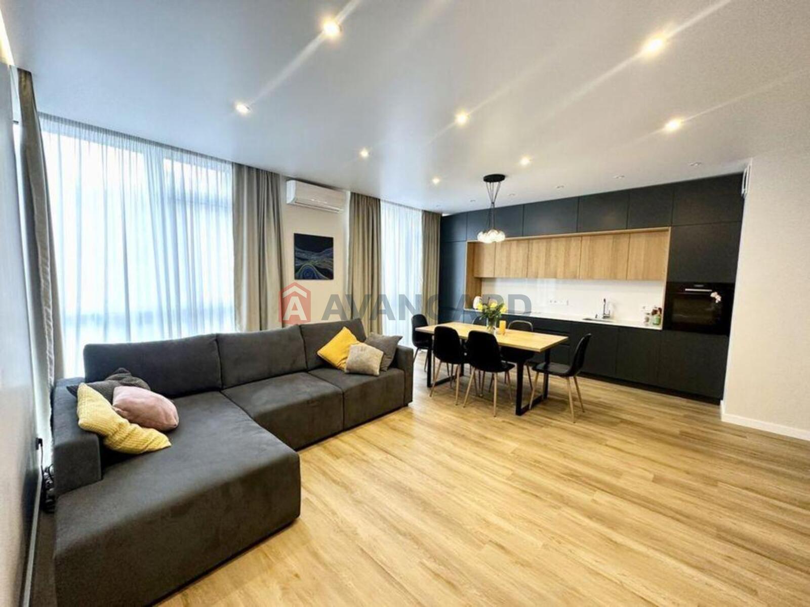3 комн. квартира, 83/-/40 кв. м., 16/21 этаж фото 1 3 комн. квартира, 83/-/40 кв. м., 16/21 этаж фото 1