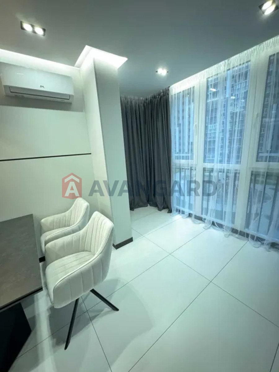 1 кім. квартира, 44/-/16 кв. м., 3/16 поверх фото 4 1 кім. квартира, 44/-/16 кв. м., 3/16 поверх фото 4