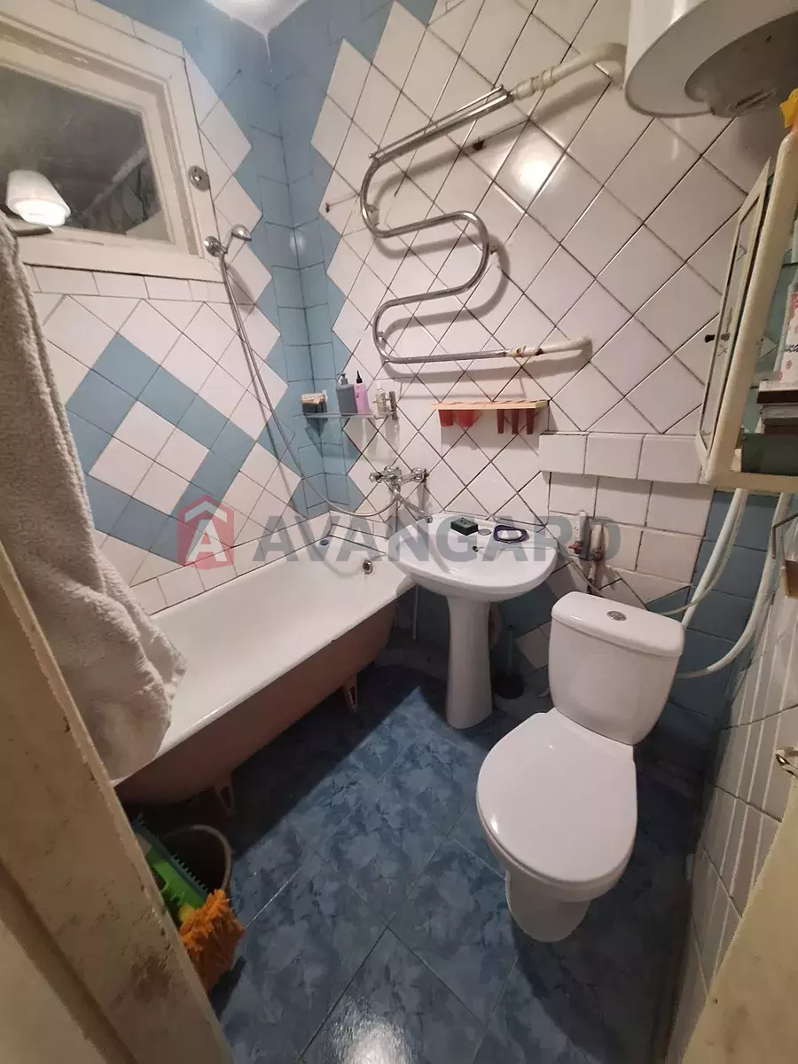 1 кім. квартира, 32/-/6 кв. м., 5/5 поверх фото 3 1 кім. квартира, 32/-/6 кв. м., 5/5 поверх фото 3