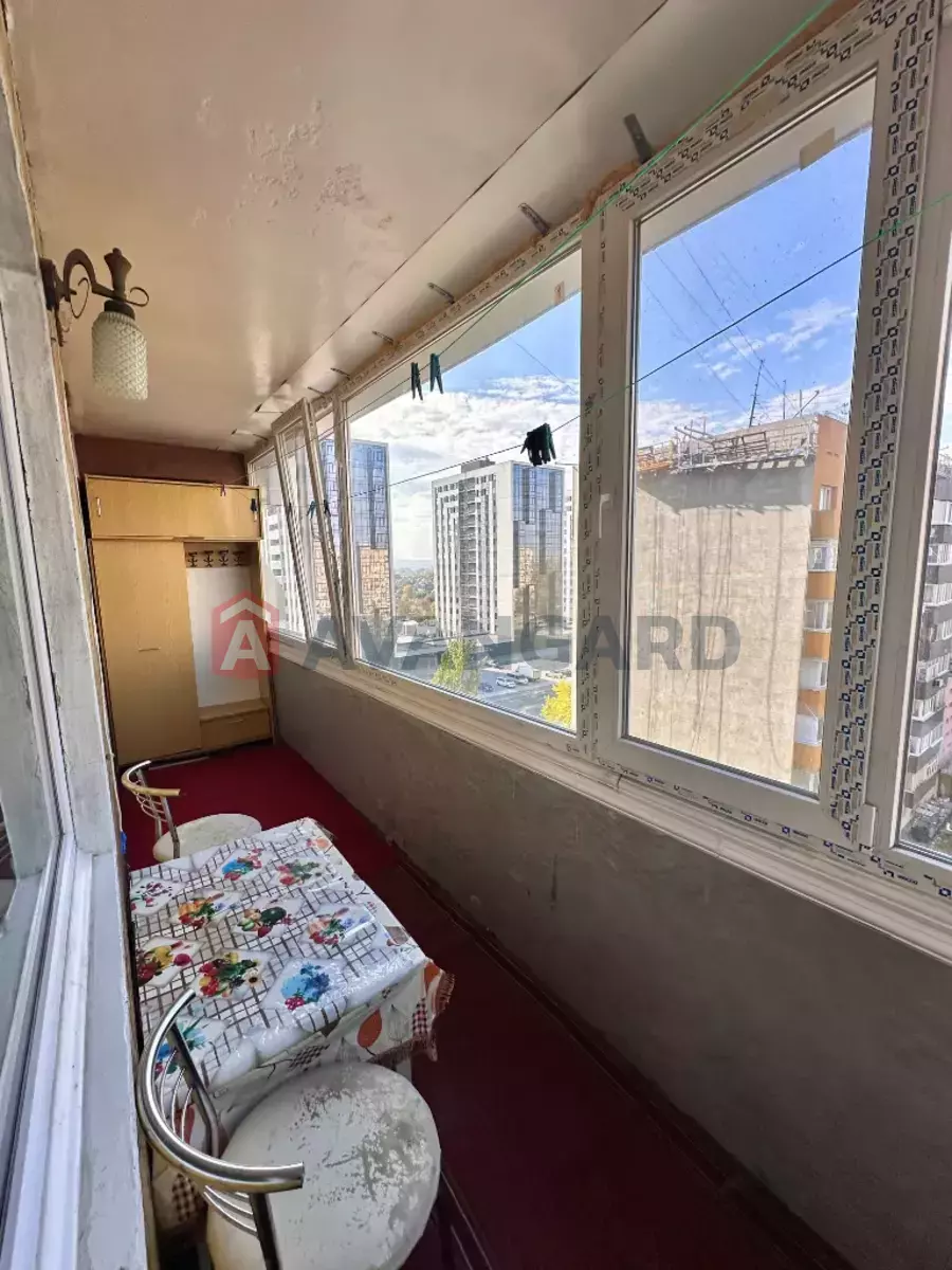 1 кім. квартира, 39/18/8 кв. м., 8/12 поверх фото 17 1 кім. квартира, 39/18/8 кв. м., 8/12 поверх фото 17