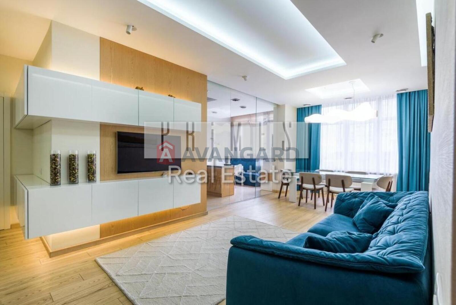 3 комн. квартира, 110/65/15 кв. м., 11/17 этаж фото 1 3 комн. квартира, 110/65/15 кв. м., 11/17 этаж фото 1