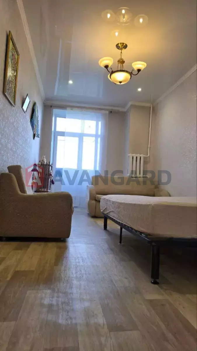 2 кім. квартира, 48/28/6 кв. м., 6/8 поверх фото 2 2 кім. квартира, 48/28/6 кв. м., 6/8 поверх фото 2