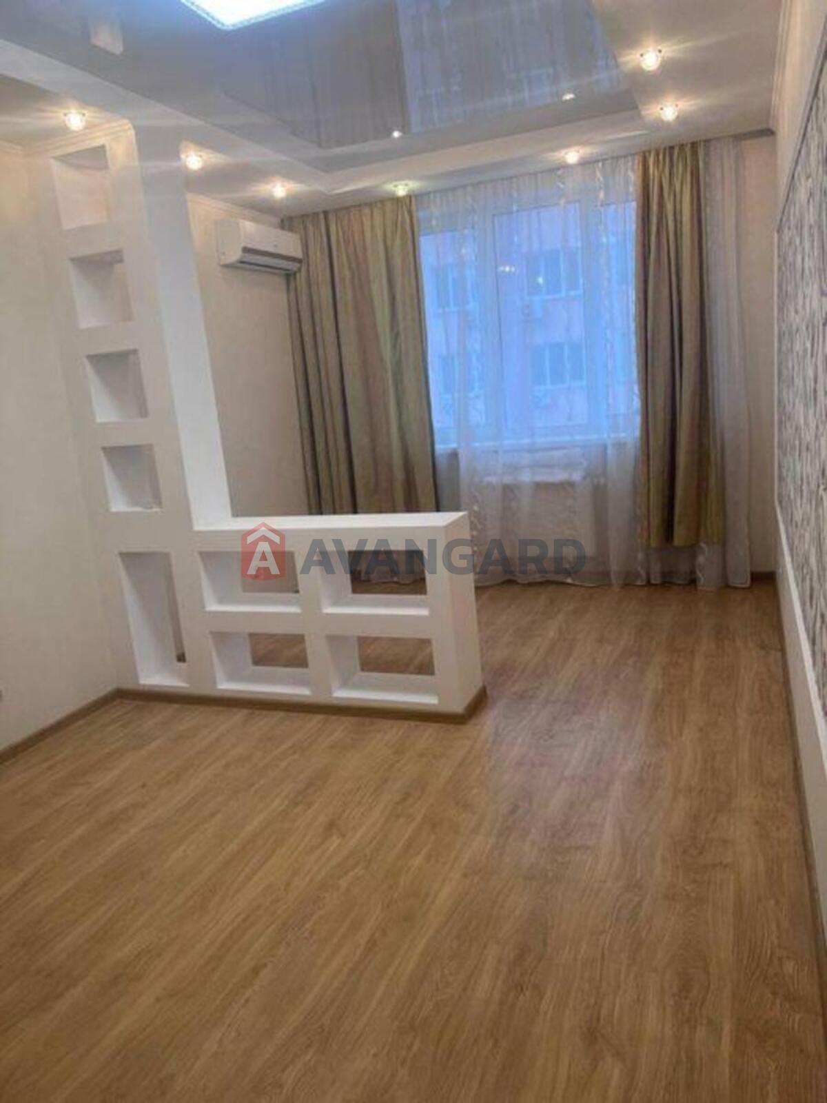 1 комн. квартира, 42/-/10 кв. м., 16/23 этаж фото 2 1 комн. квартира, 42/-/10 кв. м., 16/23 этаж фото 2