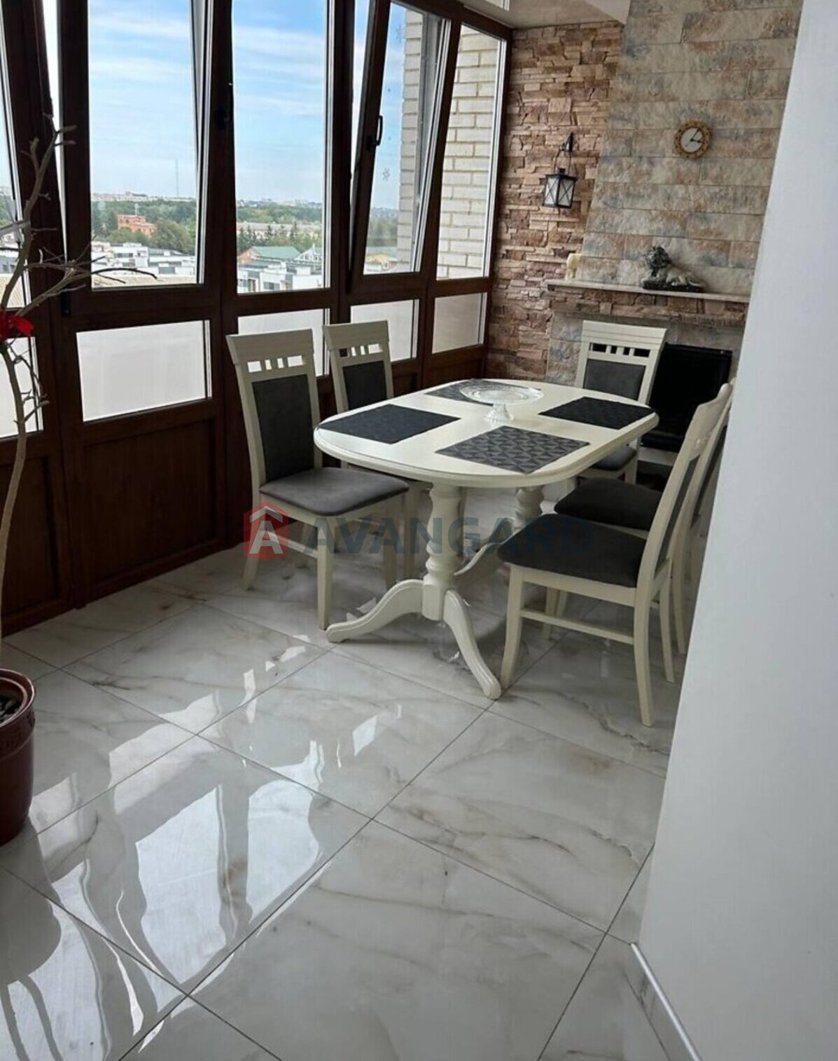 4 кім. квартира, 115/-/30 кв. м., 7/7 поверх фото 11 4 кім. квартира, 115/-/30 кв. м., 7/7 поверх фото 11